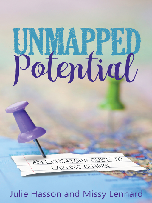 Title details for Unmapped Potential by Julie Hasson - Available